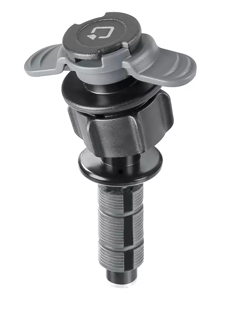 Optiline Opti-Stem Pro Titan Handlebar Mount 91597 - Moottoripyörän matkapuhelintarvikkeet - D449309 - 1