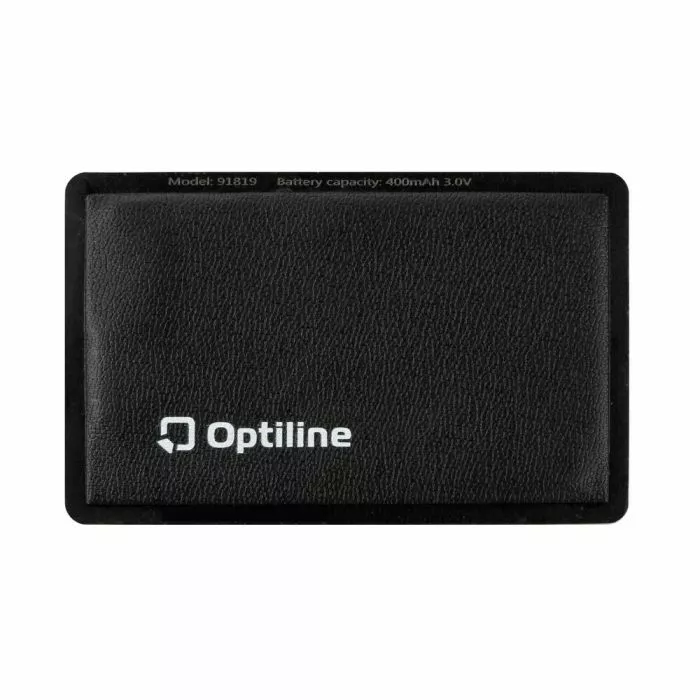 Optiline Opti Tracker Flex Ultra-thin foldable locator - Moottoripyörän matkapuhelintarvikkeet - D528539 - 1