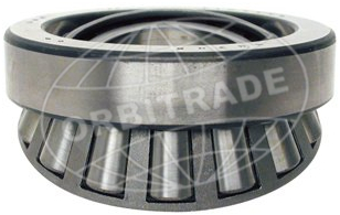 Orbitrade, ball bearing - Veneen Sisäperämoottorin osat - D158989 - 1