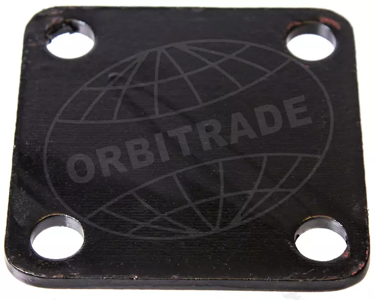Orbitrade, cover plate - Veneen Sisäperämoottorin osat - D158689 - 1