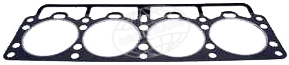 Orbitrade, cylinder head gasket 2,00mm - Veneen Sisäperämoottorin osat - D159119 - 1