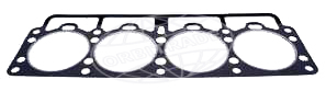 Orbitrade, cylinder head gasket - Veneen Sisäperämoottorin osat - D159099 - 1