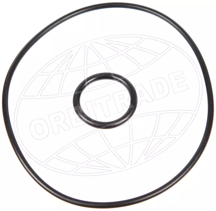 Orbitrade gasket kit - Veneen Sisäperämoottorin osat - D158879 - 1