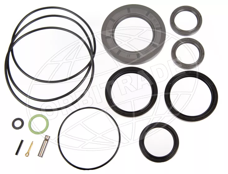 Orbitrade Gasket kit complete DPH, DPR - Veneen Sisäperämoottorin osat - D523189 - 1