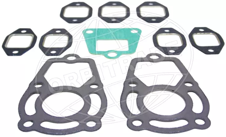 Orbitrade gasket set - Veneen Sisäperämoottorin osat - D158859 - 1