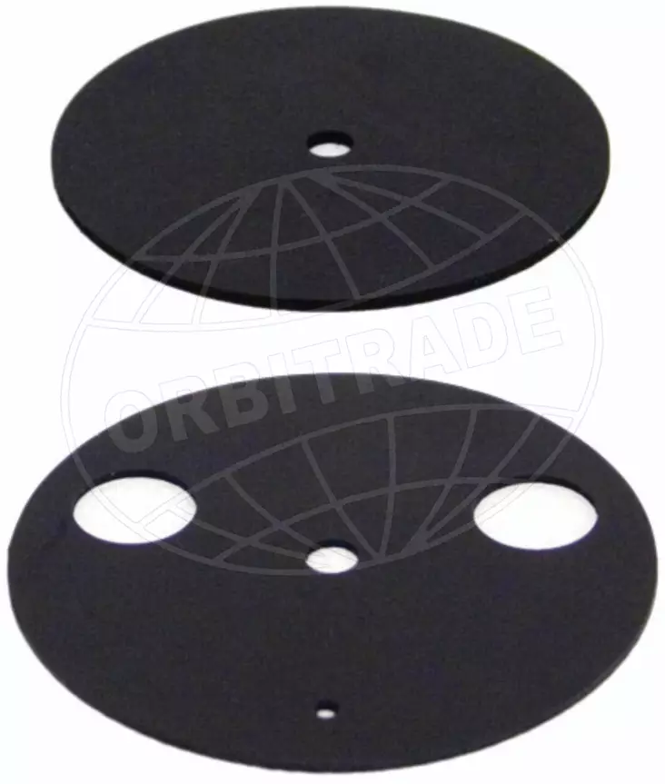 Orbitrade gasket set - Lämmönvaihtimen tiivisteet - D158929 - 1