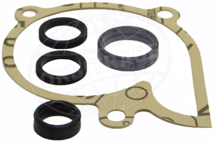 Orbitrade, gasket set - Kiertovesipumpun tiivisteet - D158939 - 1