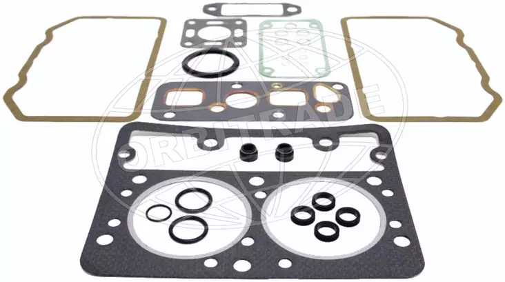 Orbitrade, gasket set - Veneen Sisäperämoottorin osat - D159029 - 1