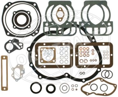 Orbitrade gasket set - Veneen Sisäperämoottorin osat - D159089 - 1