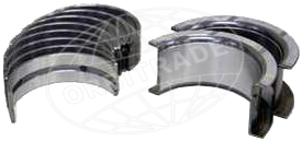 Orbitrade, main bearing kit - Veneen Sisäperämoottorin osat - D158959 - 1