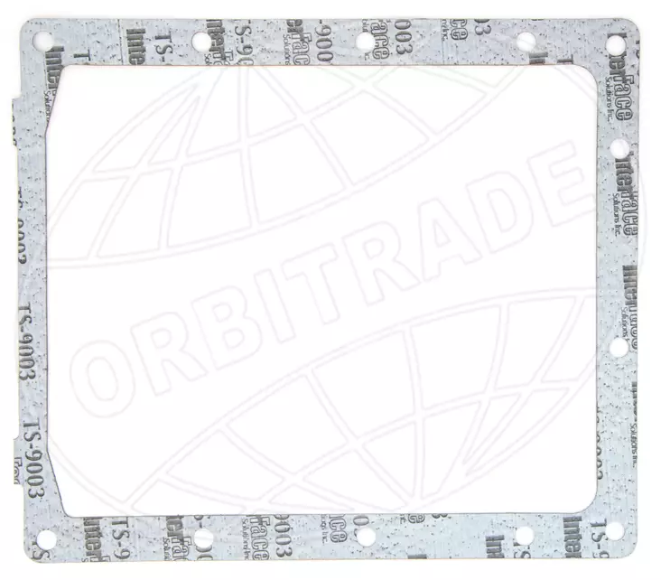 Orbitrade, oil pan gasket - Veneen Sisäperämoottorin osat - D158829 - 1