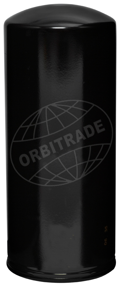 Orbitrade öljysuodatin (P) D4 D6 - Veneen Sisäperämoottorin osat - D158819 - 1