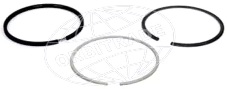 Orbitrade, ring kit/1 piston - Veneen Sisäperämoottorin osat - D158749 - 1