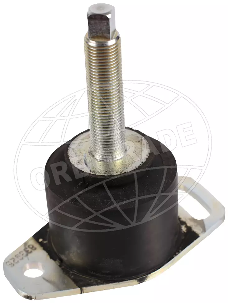 Orbitrade, rubber block kit - Veneen Sisäperämoottorin osat - D229629 - 1