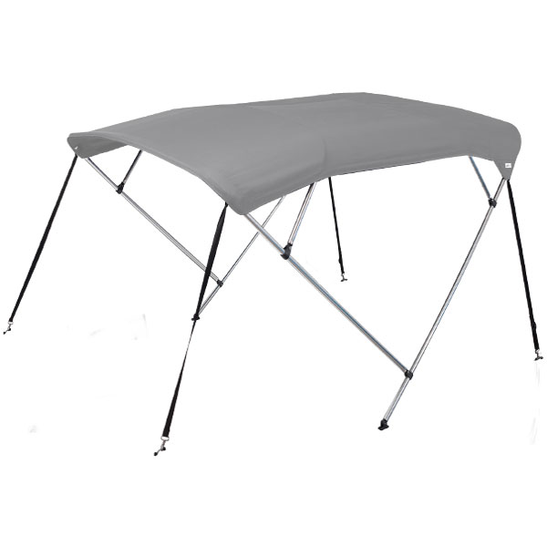 OS BIMINI 4 BOW 1.5-1.7M GREY - Biminit - D240849 - 1