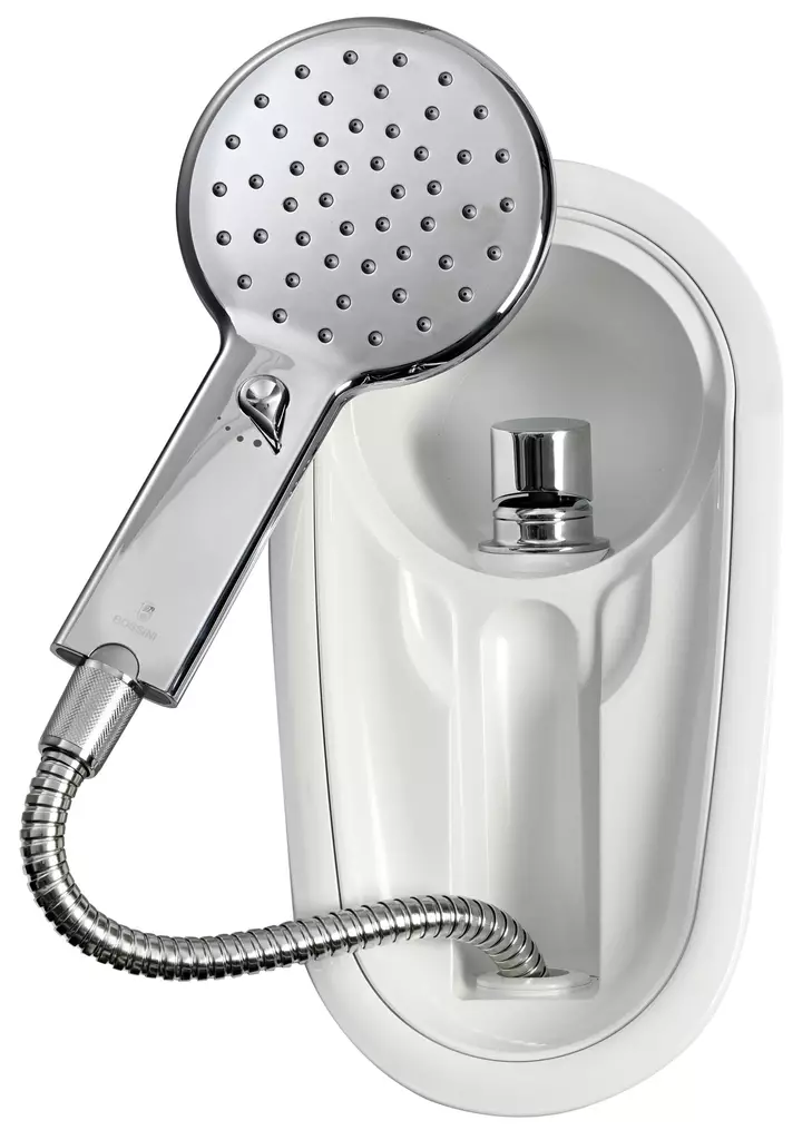 Osculati Adriana recess-fit shower enclosure - Veneen LVI - D258299 - 1