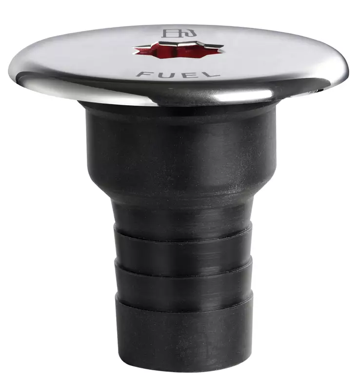 Osculati clever kansiruuvike FUEL 38mm - Veneen Polttoaine - D352709 - 1