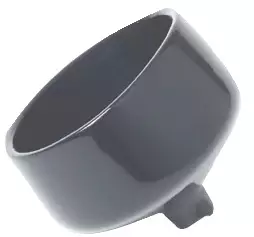 Osculati Rod holder PVC oval drain plug - Veneen Vapatelineet - D368669 - 1