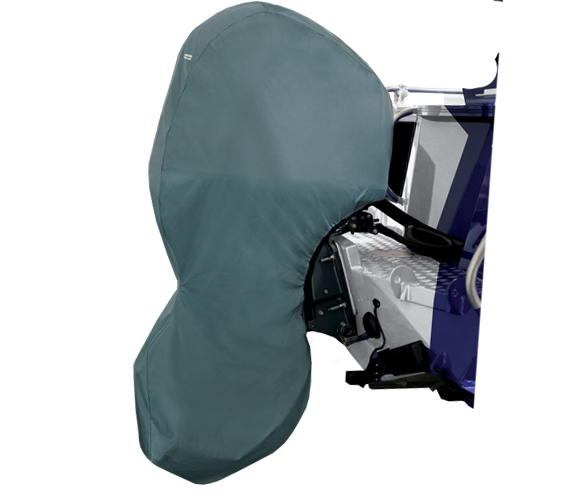 OS YAMAHA V6 4.2L 225-300HP FULL COVER 25 LEG - Peitteet - D241199 - 1