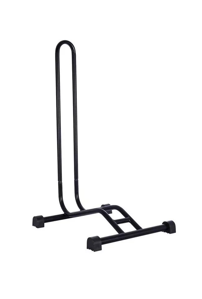 OXC PYÖRÄTELINE DELUXE MUSTA - Polkupyörän tarvikkeet - 129649 - 1