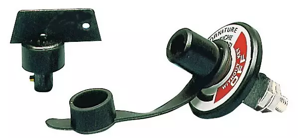 Pääkytkin - Veneen Päävirtakytkimet - D123759 - 1