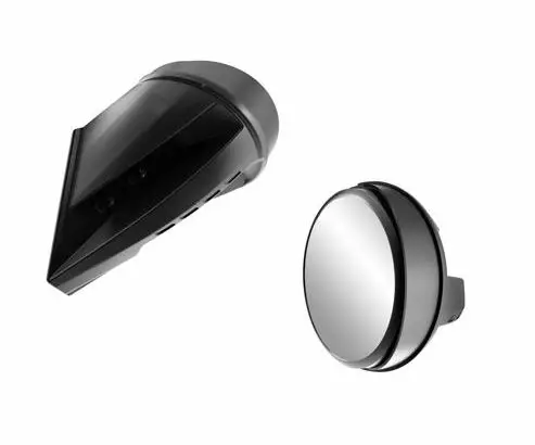 PEILISARJA PYÖREÄ - Moottorikelkan peilit - 56549 - 1