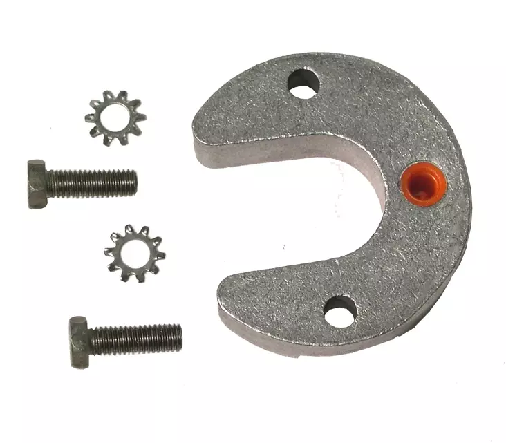 Perf metals anodi trimmisylinteri Mercruiser Alpha I Gen II (1991-) - Anodit Mercruiser - D121329 - 1