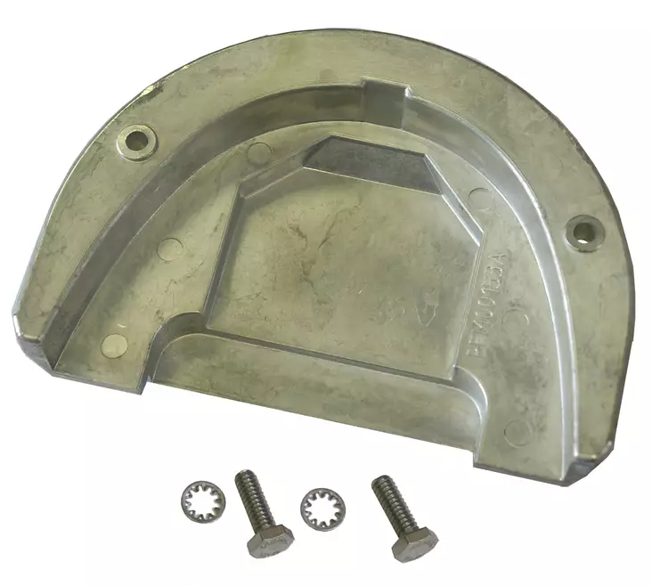 Anodi alumiini vaihteisto OMC/Volvo Penta - Anodit Volvo Penta - D121369 - 1