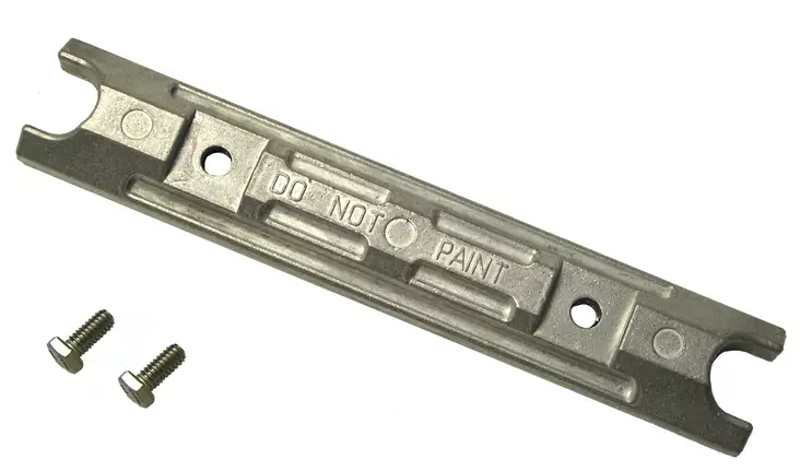 Anodi alumiini Yamaha 40-130HP - Anodit Yamaha - D121359 - 1