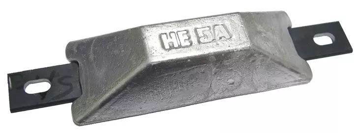 Perf metals runkoanodi 0.2 kg - Runkoanodit - D121409 - 1