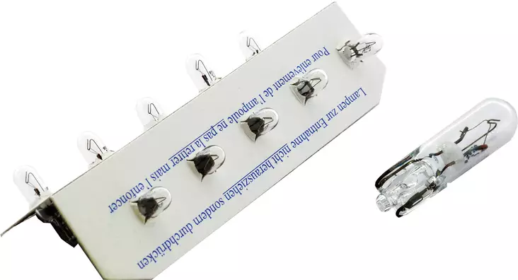 Philips Polttimo 12V 1.2W W2x4.6d - Polttimot - D69399 - 1