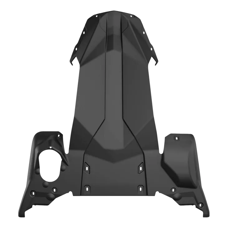 POHJAPANSSARI, MUSTA RADIEN2 TRAIL - Lynx Pohjapanssarit, suojat & tarvikkeet - 132189 - 1