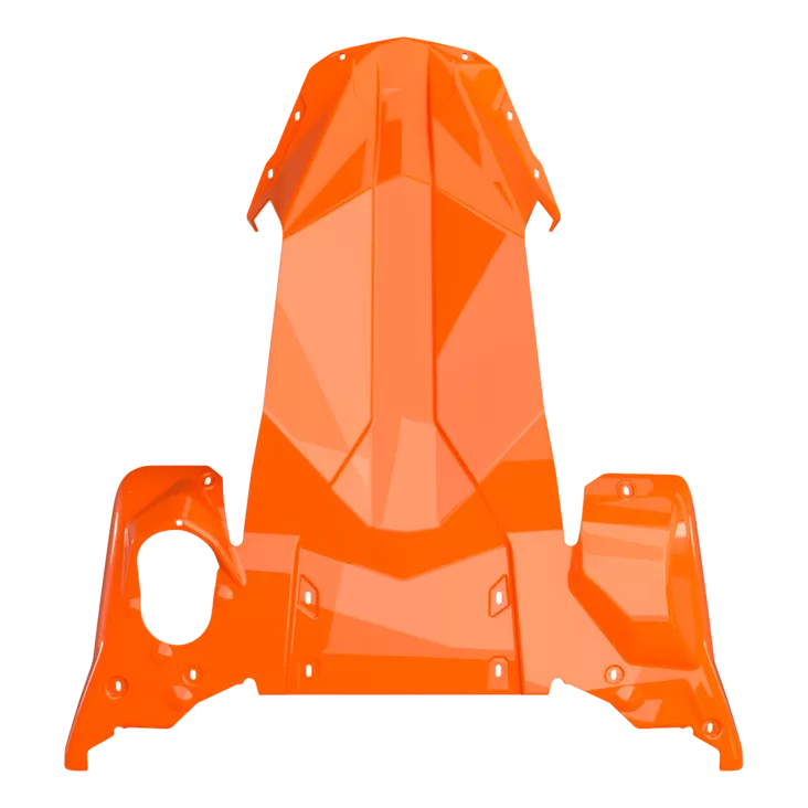 Pohjapanssari, Radien2 Traill | Race Orange - Lynx Pohjapanssarit, suojat & tarvikkeet - 134789 - 1