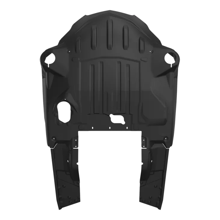 POHJAPANSSARI SKANDIC SWT G4 24" - Ski-Doo Pohjapanssari & vahvikkeet - 127629 - 1