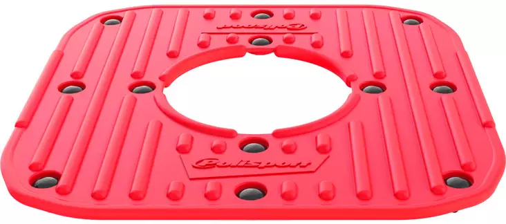 Polisport Bikestand Basic antislip kumimatto punainen (15) - Varikkopukit - D268659 - 1