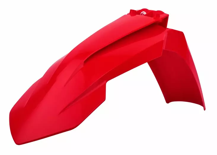 Polisport front fender MC 85 (21-24) SX85 (18-24) RED (8) - Moottoripyörän lokasuojat - D417259 - 1