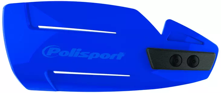 Polisport Hammer käsisuojat + kiinnikesarja sininen (35) - Moottoripyörän käsisuojat - D289639 - 1