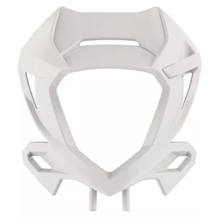 Polisport Headlight mask Beta RR X-Pro (25->) (12) - Moottoripyörän valomaskit - D523949 - 1