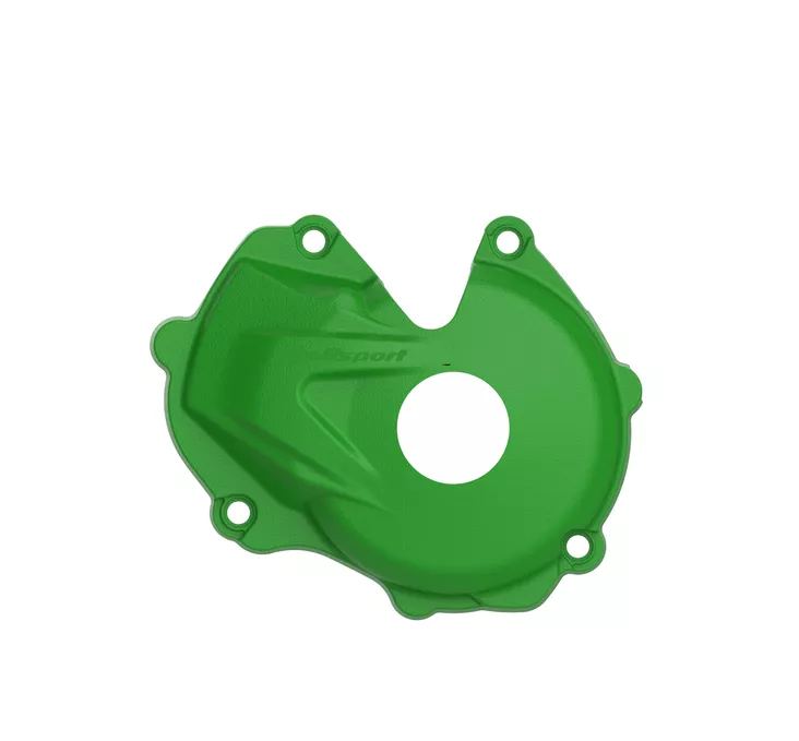 Polisport Ignition Cover Protectors Kawasaki KX450F 16-19 (16) - Moottoripyörän moottorin suojakopat - D270099 - 1