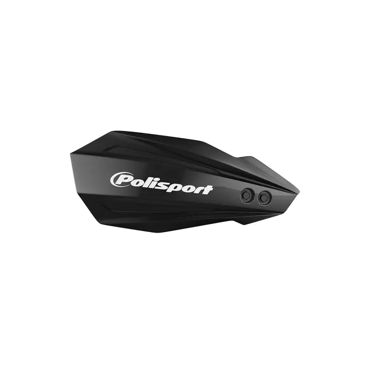 Polisport Mx Bullit handguard KX450F (19>21) KX250F (20>21) MUSTA (12) - Moottoripyörän käsisuojat - D434159 - 1