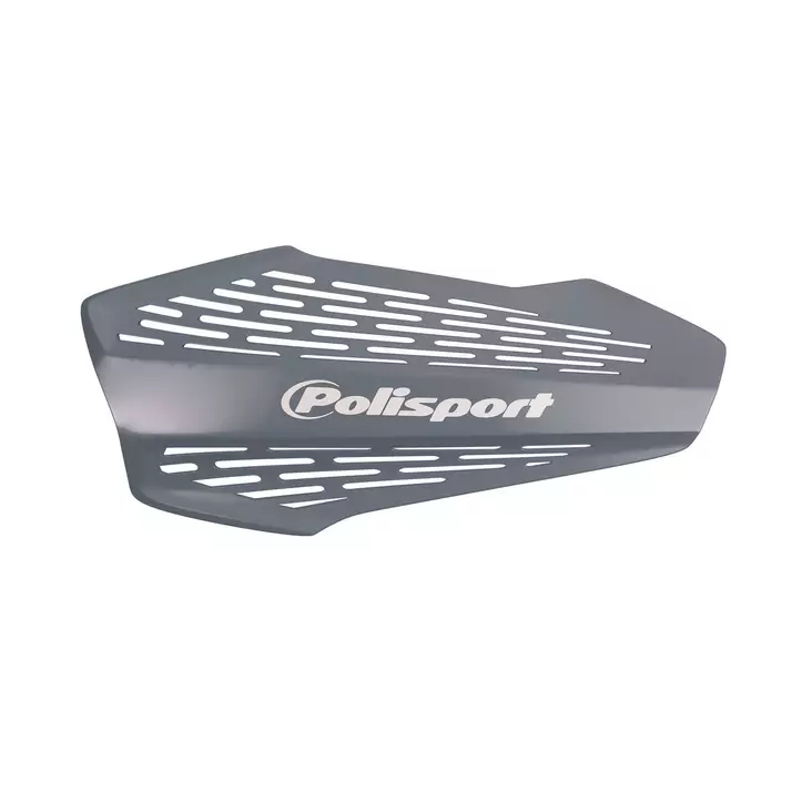 Polisport MX Force handguard NARDO HARMAA (21) - Moottoripyörän käsisuojat - D434199 - 1