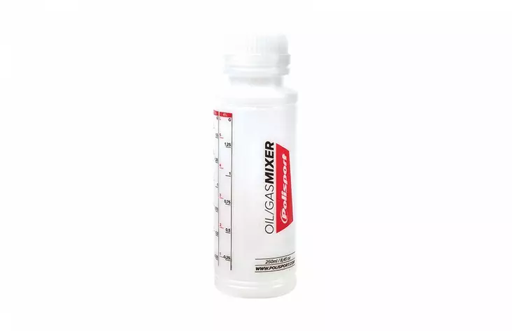 Polisport ProOctane Mixer 250 ml mittakannu (10) - Kanisterit - D268649 - 1