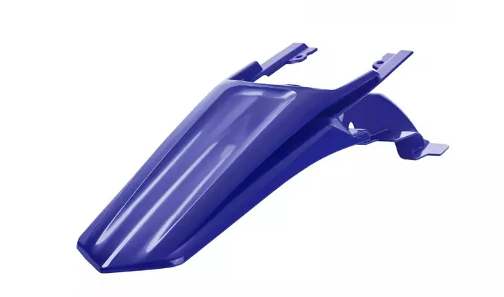 Polisport rear fender Sherco SE-R/SEF-R(17-24) Blue OEM (6) - Moottoripyörän lokasuojat - D371789 - 1