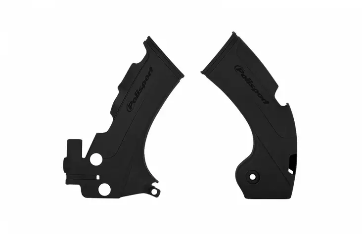 Polisport runkosuojat YZ450F 18-22 YZ250F 19-23 XEF 21-.. - Moottoripyörän muut muoviosat - D289839 - 1