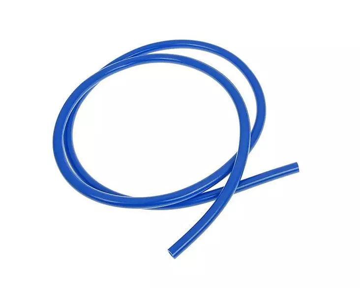 Polttoaineletku Ø 5mm / 1m Sininen - Polttoaineletkut & pa-suodattimet - D95559 - 1