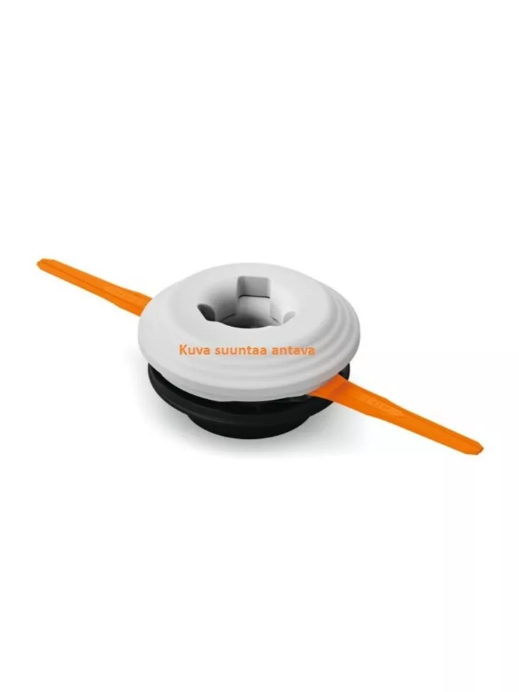 PolyCut 6-2 leikkuupää, koneille FS 38-FS 50 C-E L, FSA 60 R/86 R - Stihl Terälaitteet & tarvikkeet - 130559 - 1