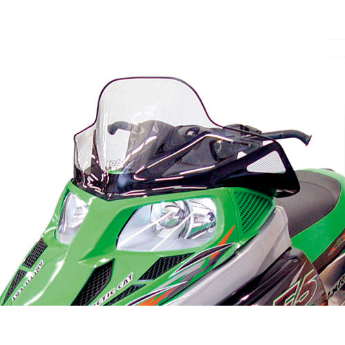 Powermadd Tuulisuoja Arctic Cat - Moottorikelkan tuulilasit - D147219 - 1