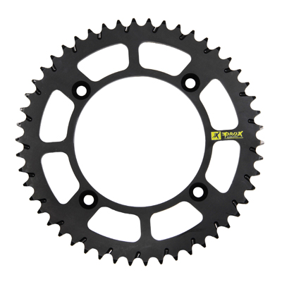 ProX Alloy Rear Sprocket CR80/85 '86-07 + CRF150R -52T- - Moottoripyörän takarattaat - D137159 - 1