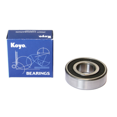 ProX Bearing 6204/C3 2-Side Sealed 20x47x14 - Moottoripyörän Yleislaakerit - D212779 - 1