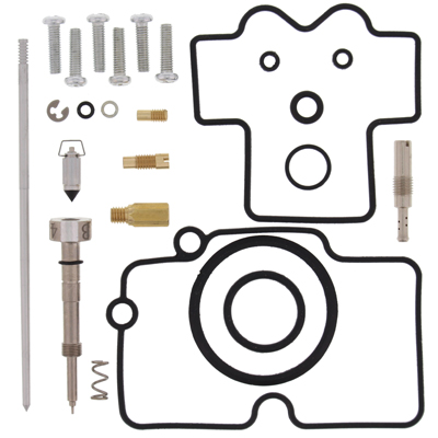 ProX Carburetor Rebuild Kit KX250F '04-05 - Moottoripyörän kaasuttimen korjaussarjat - D212979 - 1